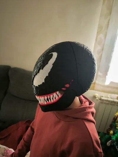 Máscara De Venom