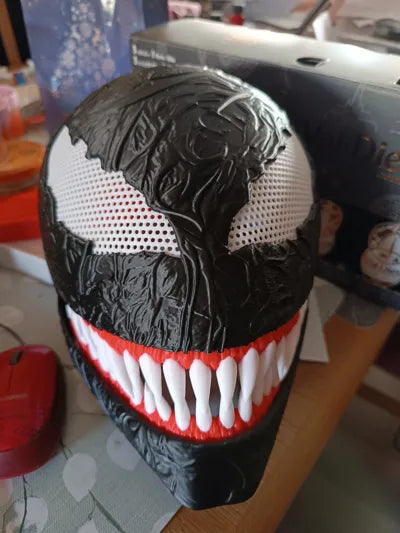 Máscara De Venom