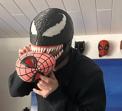 Máscara De Venom