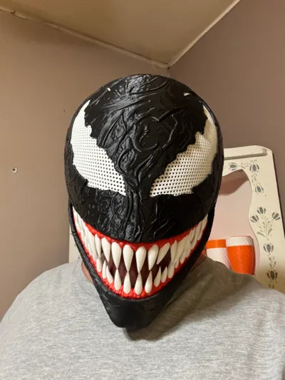 Máscara De Venom