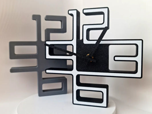 Reloj de Mesa Moderno
