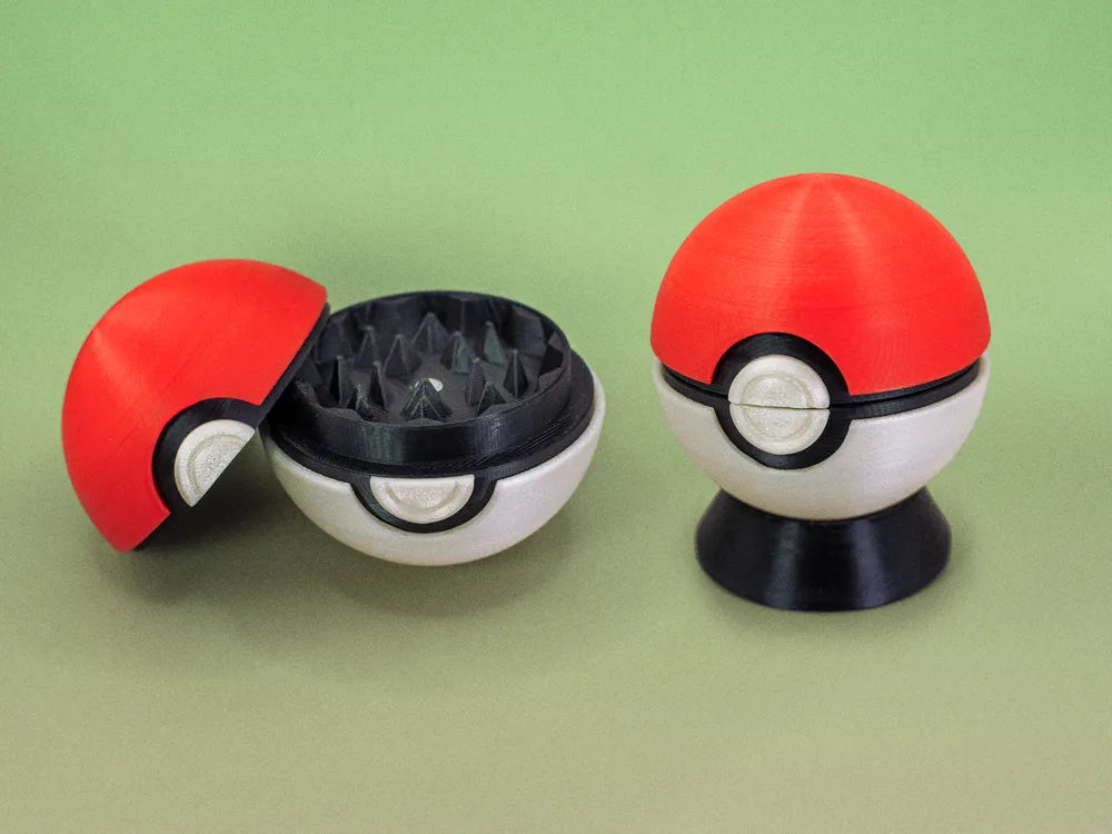 Moledora De Tabaco Pokebóla