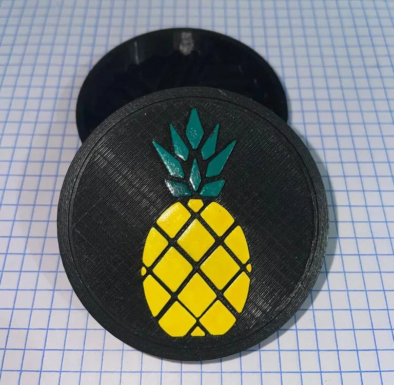 Moledor De Tabaco Piña