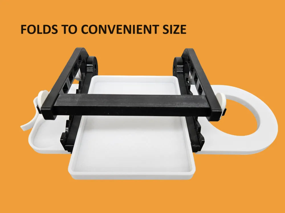 Organizador modular para auto