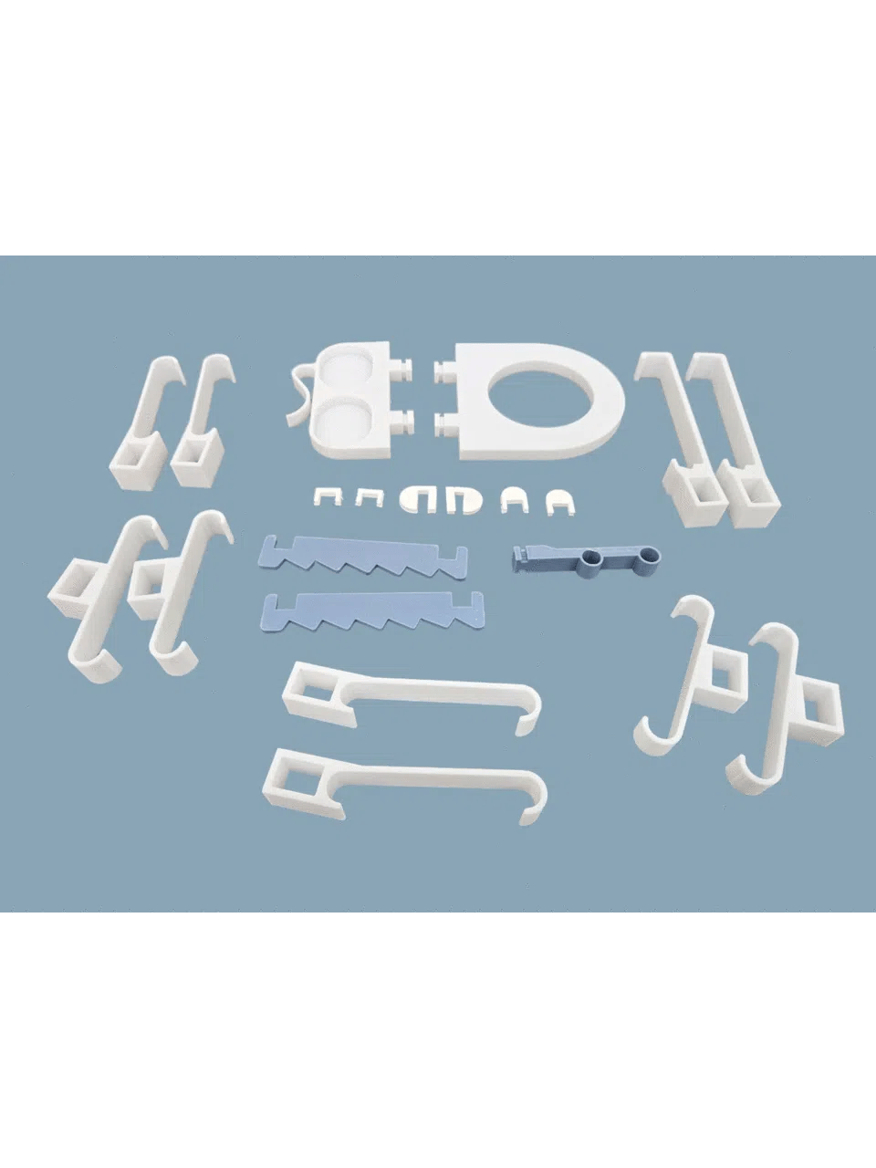 Organizador modular para auto