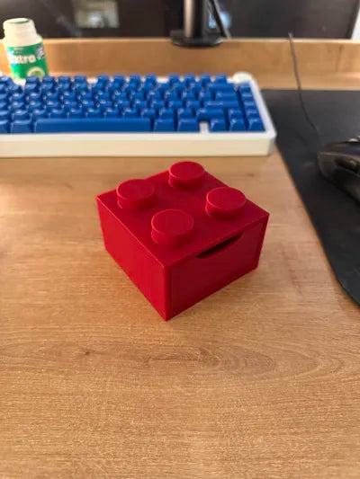 Organizadores Lego Modulares