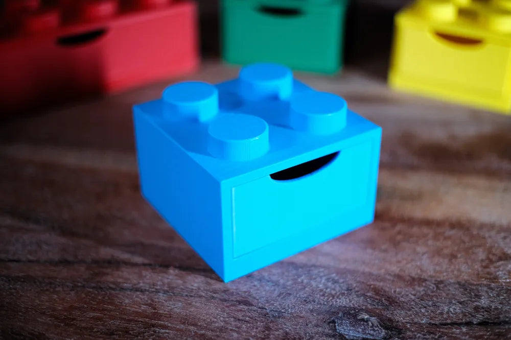 Organizadores Lego Modulares