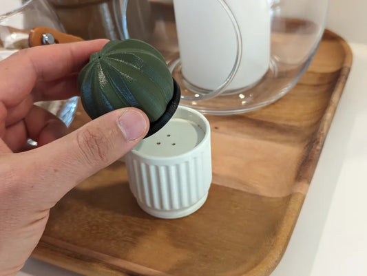 Salero & Pimentero Cactus