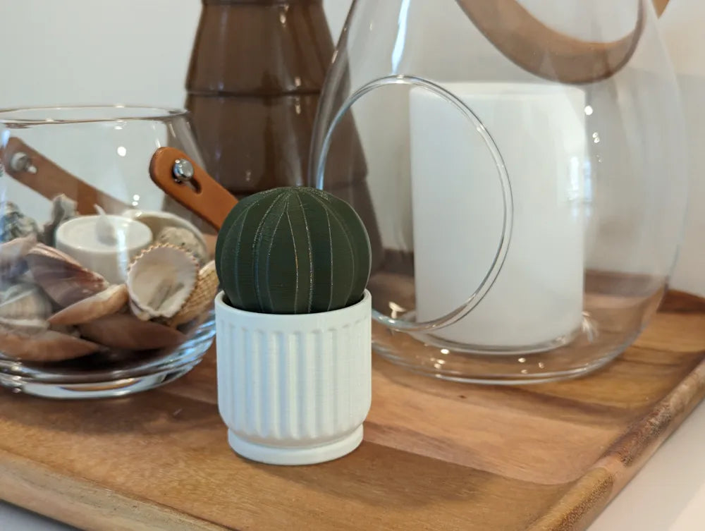 Salero & Pimentero Cactus