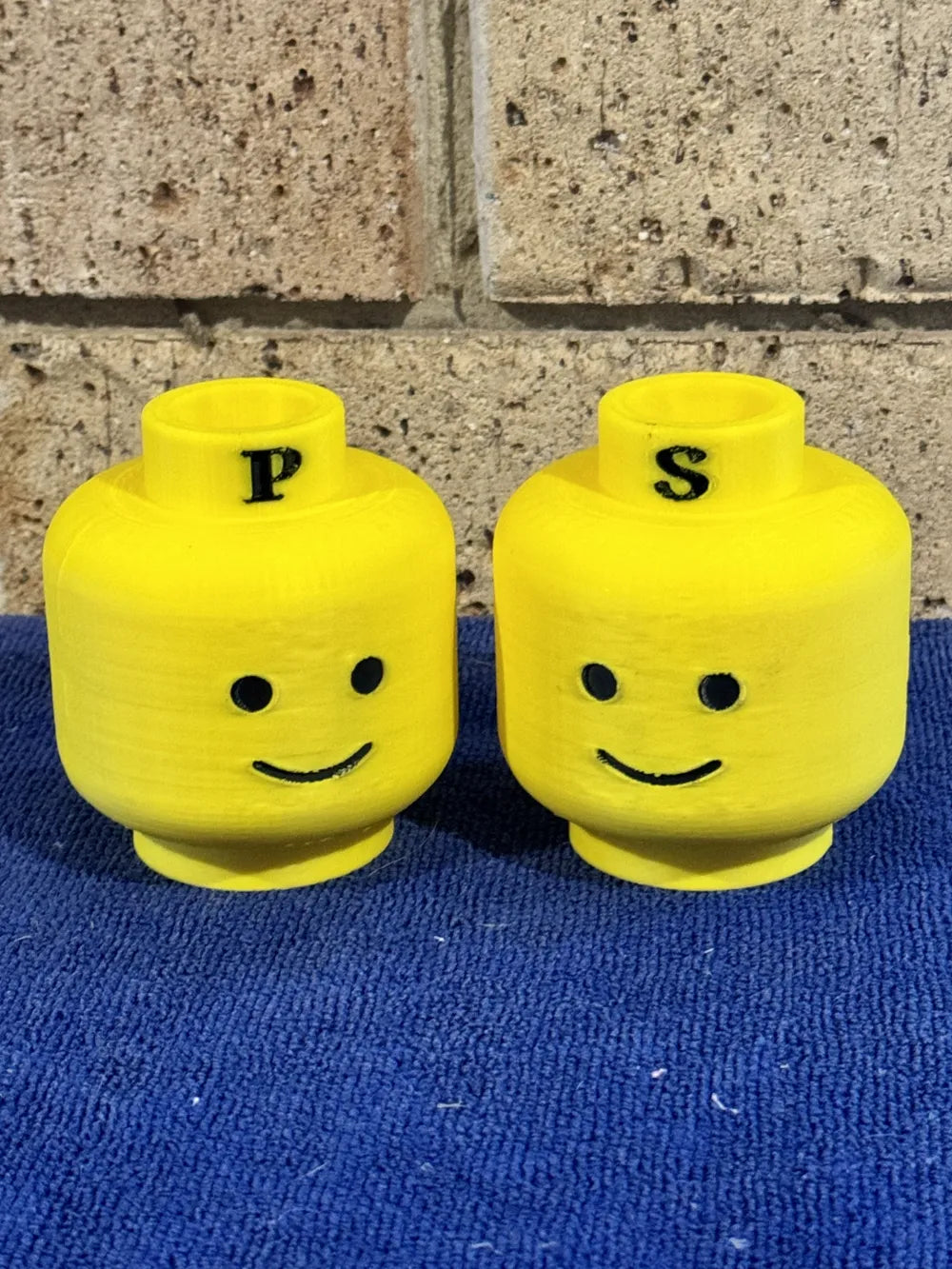 Salero & Pimentero Lego