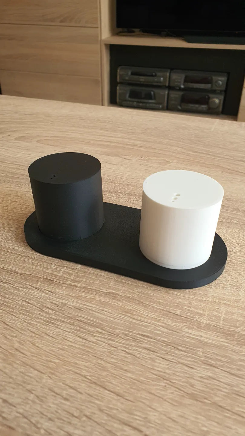 Saleros Minimalistas