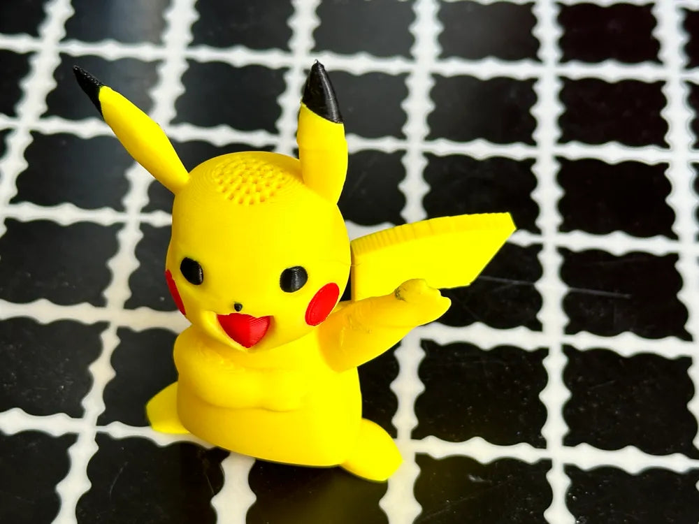 Salero Pikachu
