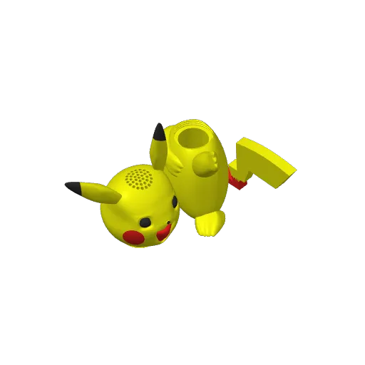 Salero Pikachu