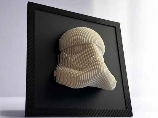 Cuadro Delineado Stormptrooper