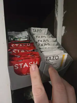 Organizador Bolsas De Té