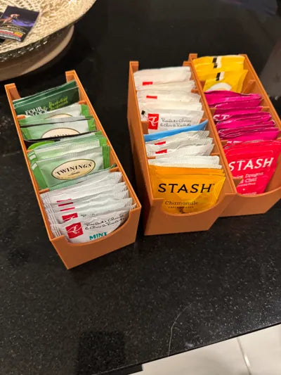 Organizador Bolsas De Té